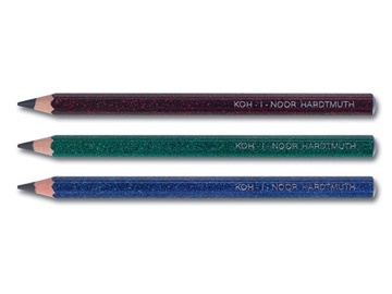 Pieštukas Koh-I-Noor 1823HB003, HB, pilka