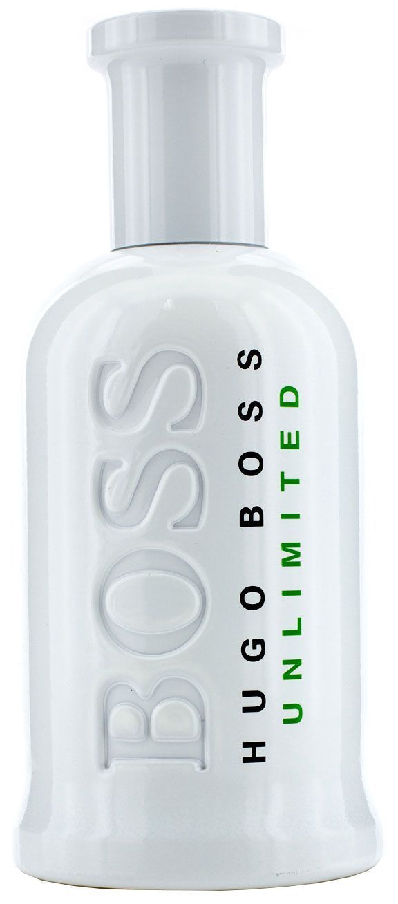 perfume boss bottled unlimited edt 200ml