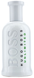Tualetes ūdens Hugo Boss Bottled Unlimited, 200 ml