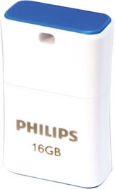 USB zibatmiņa Philips Pico Edition, 16 GB