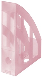 Herlitz Vertical Document Tray Pastel Pink