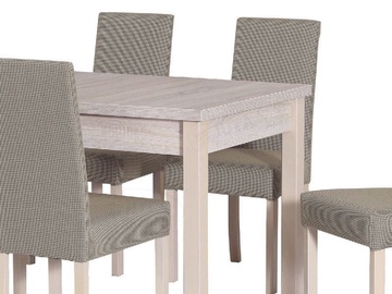Drewmix Modena II Extendable Table 160/200cm Sonoma