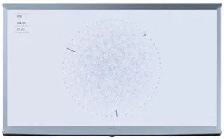 Televiisor Samsung QE55LS01TBUXXH, QLED, 55 "
