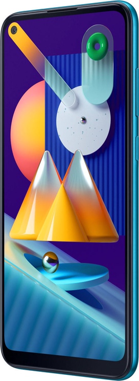 Mobilais telefons Samsung Galaxy M11, zila, 3GB/32GB