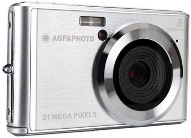 AgfaPhoto DC5200 Digital Camera Silver