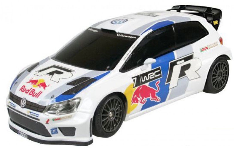 nikko vw polo wrc