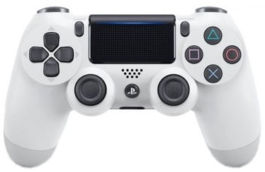 Игровой пульт Sony DualShock 4 Controller V2 Glacier White