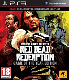 Red Dead Redemption GOTY PS3