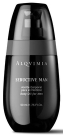 Alqvimia Seductive Man Body Oil For Men 50ml