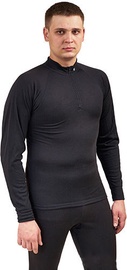 Rucanor Thermo Shirt With Crew Neck 28209 02 S Black