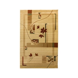 Paklājs Domoletti Post A171793A H0253, sarkana/dzeltena/bēša/daudzkrāsains, 300 cm x 200 cm
