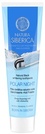 Dantų pasta Natura Siberica Natural Black Whitening 100g Polar Night
