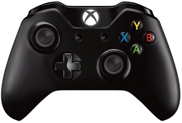 Microsoft Xbox One Wireless Controller Without Headset Jack Black OEM