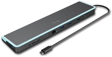 i-Tec USB-C Docking Station With Universal Charger 60 W