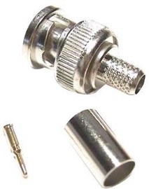 Gembird RG-59 BNC Crimping Connector 1pc. CA-BNC59-001