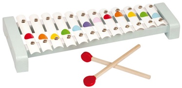 Janod Confetti Metal Xylophone J07604