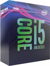 Procesors Intel® Core™ i5-9600 BX80684I59600