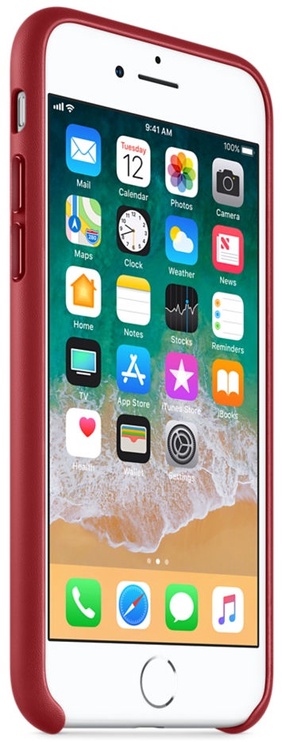 Telefono dėklas Apple, iPhone 7 Plus/Apple iPhone 8 Plus, raudona