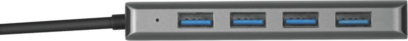 USB jaotur Trust, 100 cm