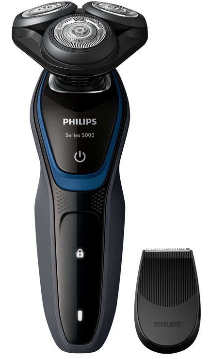 Barzdaskutė Philips S5100/06, li-ion