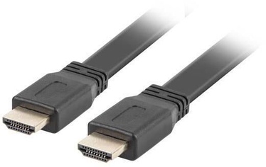 Lanberg HDMI Extension Flat Cable 1m