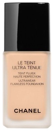 Chanel Le Teint Ultra Tenue Ultrawear Flawless Foundation SPF15 30ml 50