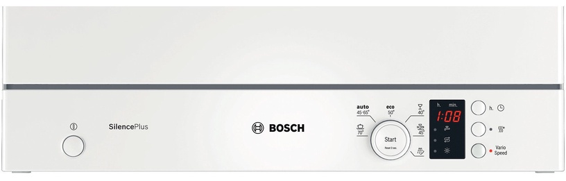 Настольная посудомоечная машина Bosch SKS62E22EU, белый