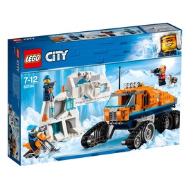 Konstruktor LEGO City, Polaarskaudi veok 60194