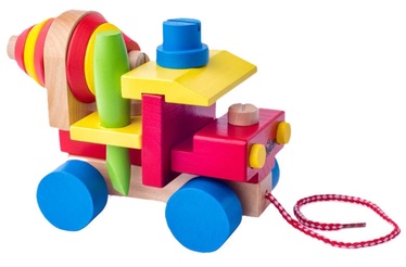 Woodyland Assembly Cement Mixer With Tool Kit 18pcs 90102