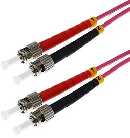 Digitus Optic Cable OM3 LC-ST 3m