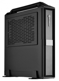SilverStone Case Milo Series ML08 With Handle Black