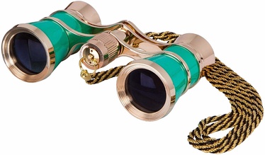 Levenhuk Broadway 325C Opera Glasses Lime