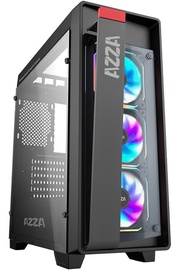 AZZA Obsidian 270 CSAZ-270 Black Steel
