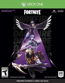 Xbox One mäng Epic Games Fortnite Darkfire Bundle