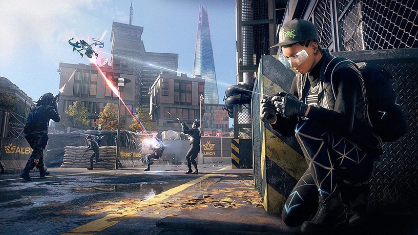Игра Xbox One Ubisoft Watch Dogs Legion