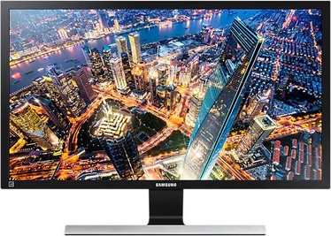 Monitors Samsung U28E590D, 28", 1 ms