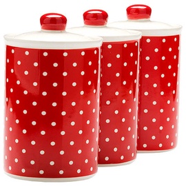 Mayer & Boch Canisters 3pcs 400ml 25862