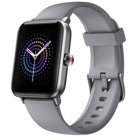 Умные часы UleFone Watch Pro, серый