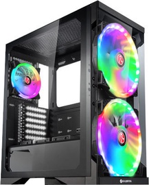 Raijintek Silenos Pro A-RGB ATX Mid-Tower Black