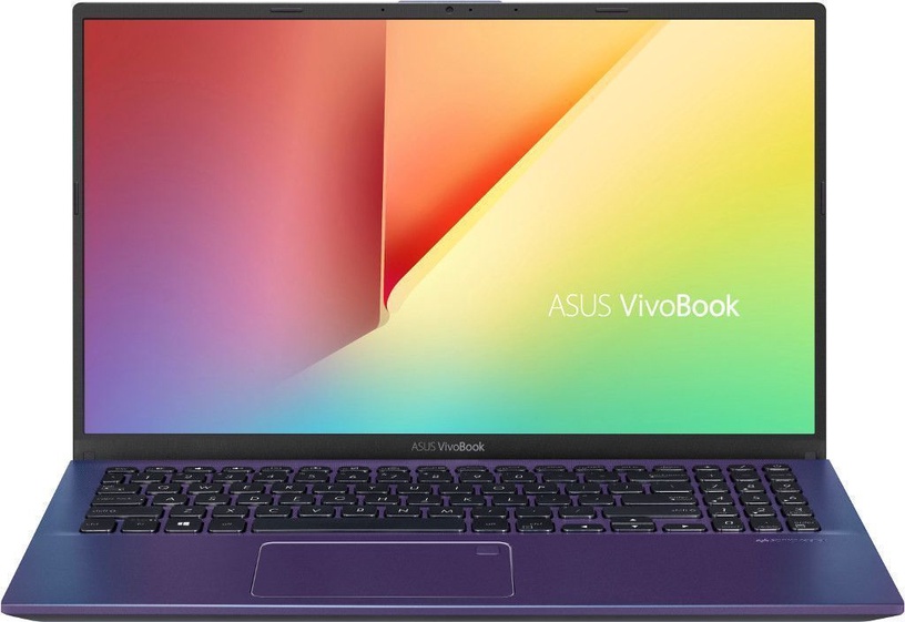 Ноутбук Asus VivoBook 15 R512UB-EJ110|8, Intel® Core™ i3-7020U, 8 GB, 256 GB, 15.6 ″, Nvidia GeForce MX110, синий