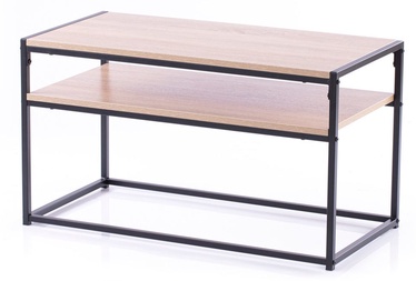 Žurnālgaldiņi Homede Pjan, ozola, 800 mm x 400 mm x 450 mm