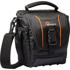 Soma Lowepro, melna