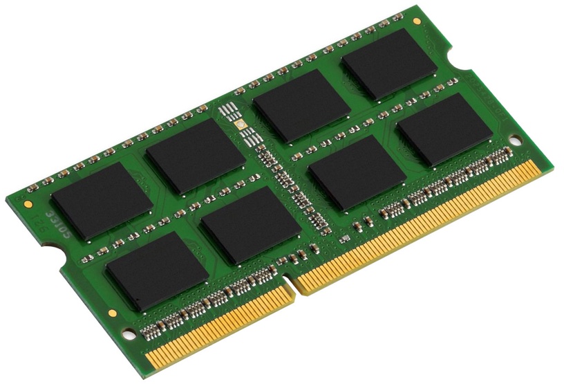 Operatyvioji atmintis (RAM) Kingston KCP3L16SS8/4, DDR3L (SO-DIMM), 4 GB, 1600 MHz