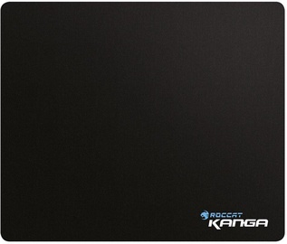 Peles paliktnis Roccat Kanga Choice Cloth Gaming Mouse Pad Mini-Size Black