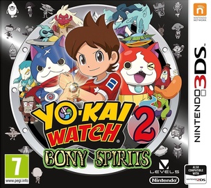 Yo-Kai Watch 2: Bony Spirits 3DS