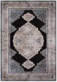 Kilimas 4Living Fortuna Black/Blue, 230x160 cm