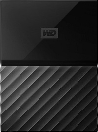 Western Digital 3TB My Passport for Mac USB 3.0 Black WDBP6A0030BBK-WESN