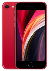 Мобильный телефон Apple iPhone SE 2020, красный, 3GB/256GB