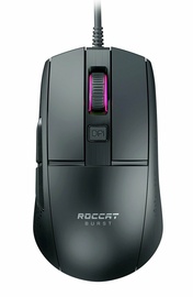 Mänguri hiir Roccat Burst Core, must