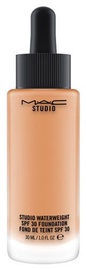 Tonālais krēms Mac Studio Waterweight NC44, 30 ml